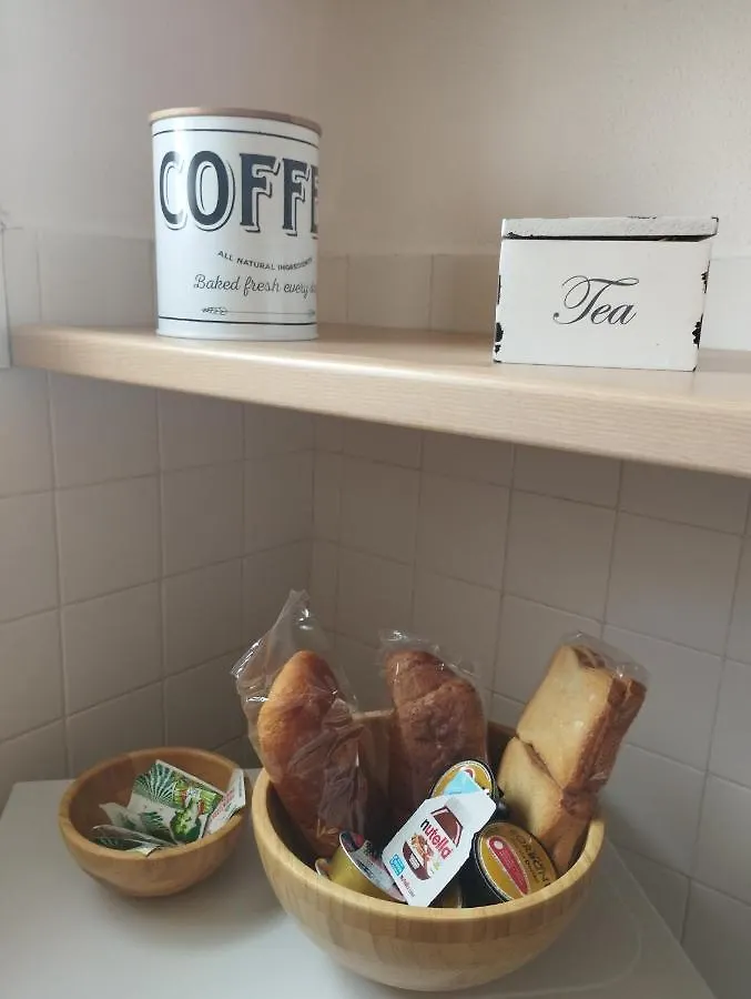 Leitmotiv Ospitality House Villa Bari Holiday home