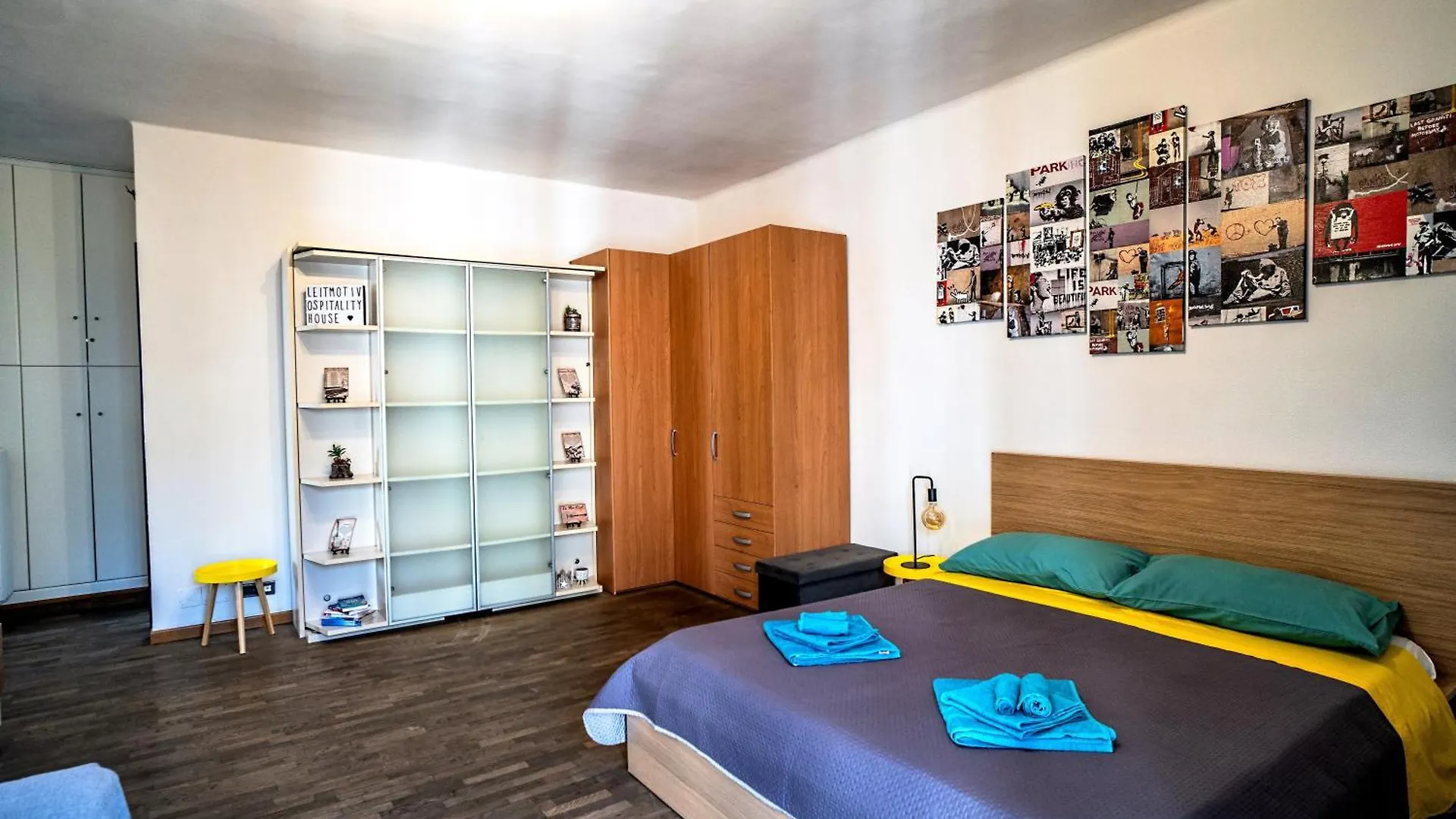 Leitmotiv Ospitality House Villa Bari Italy