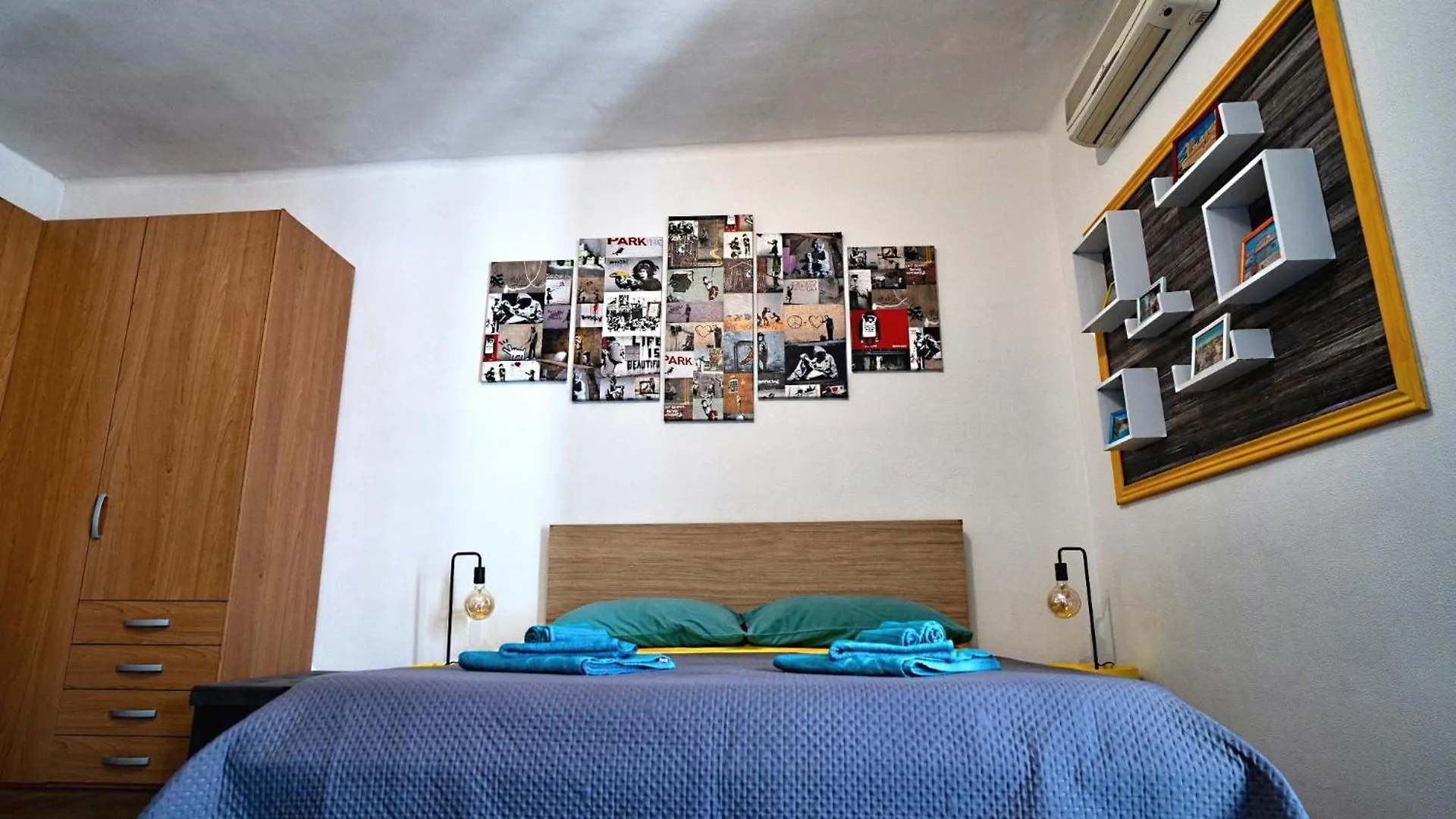 Leitmotiv Ospitality House Villa Bari Italy