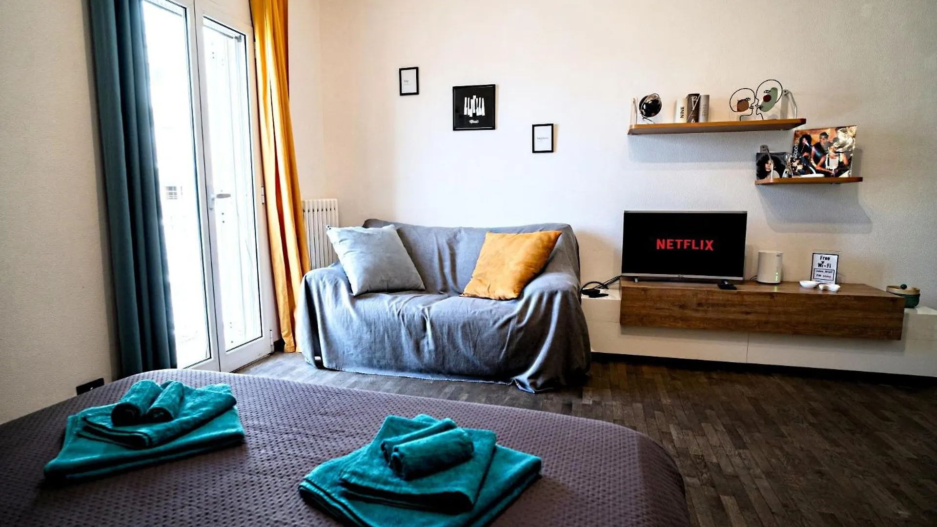Holiday home Leitmotiv Ospitality House Villa Bari Italy