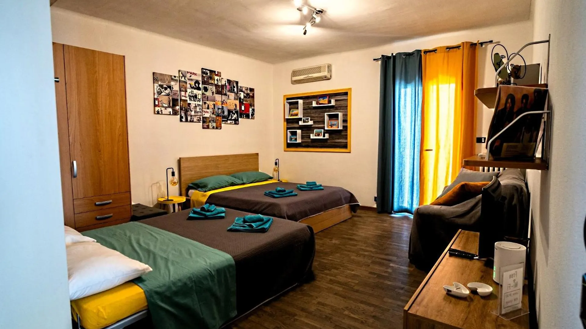 Leitmotiv Ospitality House Villa Bari